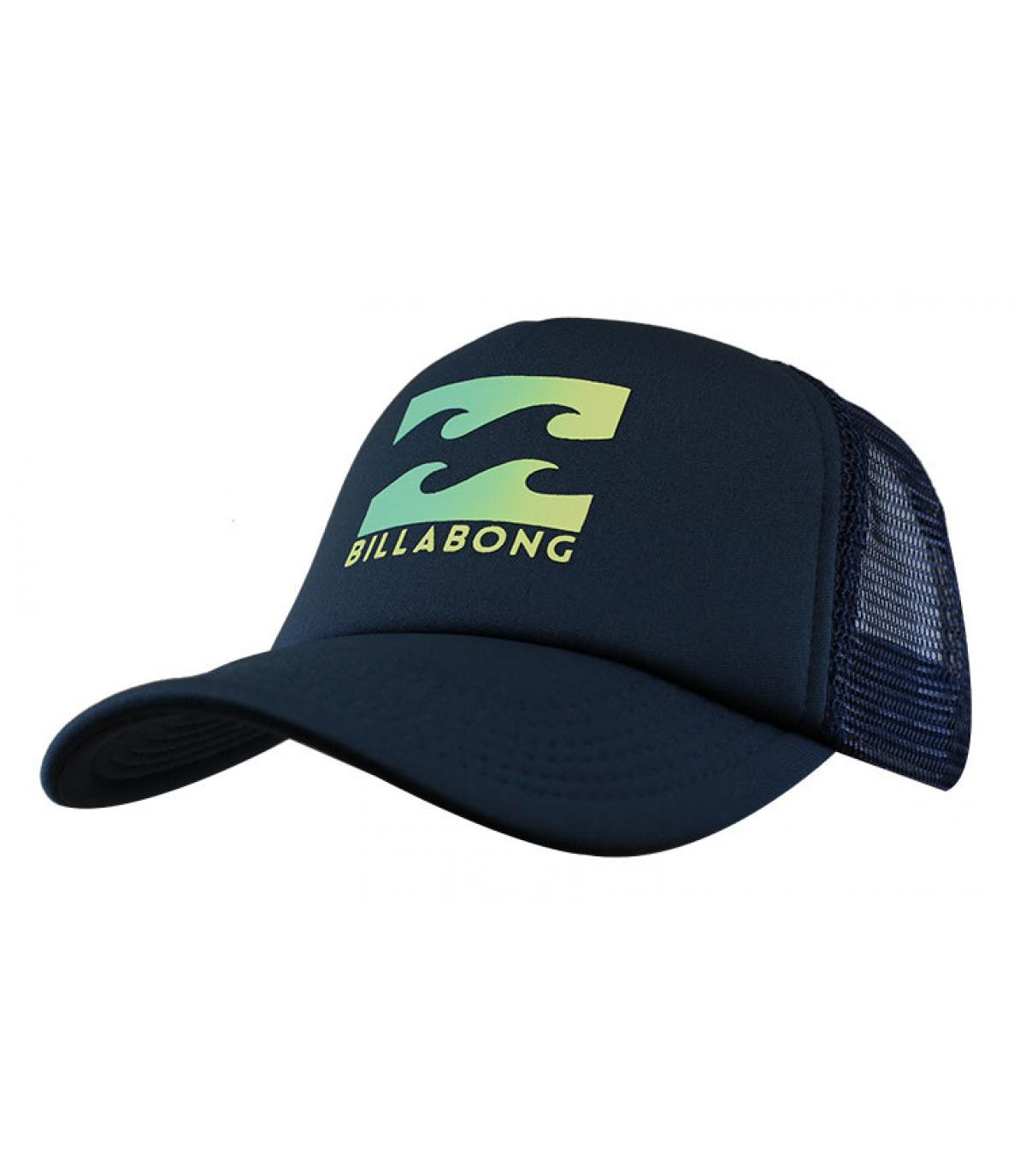 Kids Podium Trucker indigo Billabong Kids Podium Trucker indigo Billabong